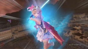 『BLUE REFLECTION　幻に舞う少女の剣』