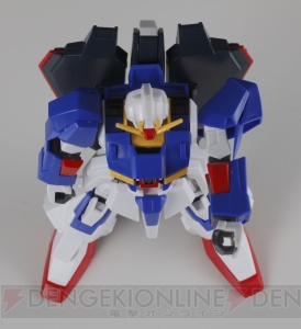 『ガンプラ』40周年に向けてエボリューションプロジェクトが始動。第1弾はゼータガンダム
