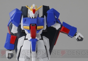 『ガンプラ』40周年に向けてエボリューションプロジェクトが始動。第1弾はゼータガンダム