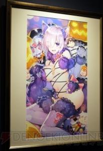 『FGO』冬祭り名古屋クリエイタートークイベントをレポート。立ち絵だけのキャラの実装時期は？