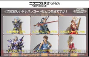 『ファイナルファンタジー レコードキーパー』