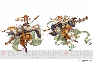 『グラブル』新ジョブ“アプサラス”追加。新たなゼニスアビリティも