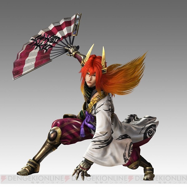 無双 スターズ 鉄扇を使って戦う 石田三成 や強運の持ち主 リオ のアクションを紹介 電撃オンライン