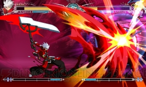 『ブレイブルーCF』『GGXrd REV 2』がEvo2017メイントーナメント種目に選出