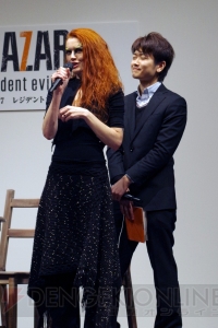 『バイオハザード7』完成披露会で出演声優が明らかに。メイプル超合金がいち早く恐怖を体験