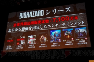 『バイオハザード7』完成披露会で出演声優が明らかに。メイプル超合金がいち早く恐怖を体験