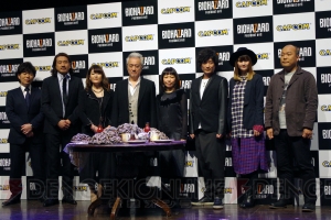 『バイオハザード7』完成披露会で出演声優が明らかに。メイプル超合金がいち早く恐怖を体験
