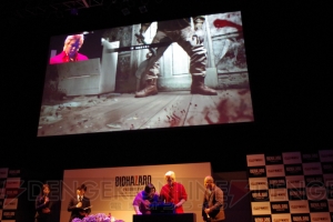 『バイオハザード7』完成披露会で出演声優が明らかに。メイプル超合金がいち早く恐怖を体験