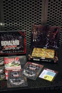 『バイオハザード7』完成披露会で出演声優が明らかに。メイプル超合金がいち早く恐怖を体験