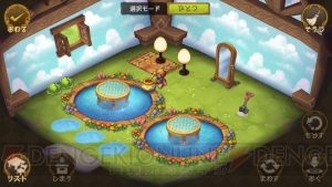 ブラウニーズ×DMMの新作『エグリア』は街を発展させて住人たちと仲よくなるSLG＋RPG