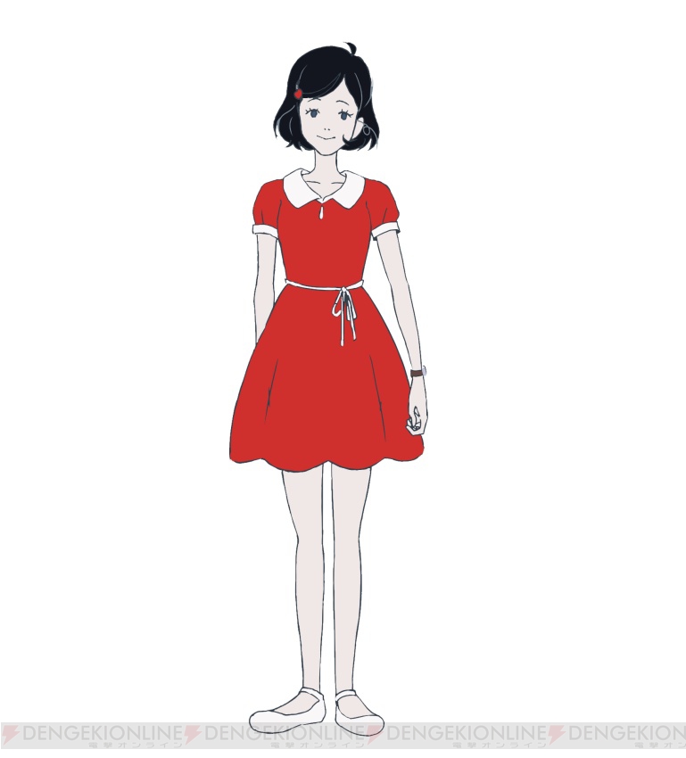 夜は短し歩けよ乙女』“黒髪の乙女”役に花澤香菜さんが決定。神谷浩史