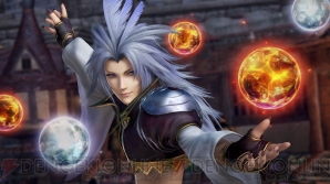 『DISSIDIA FINAL FANTASY』