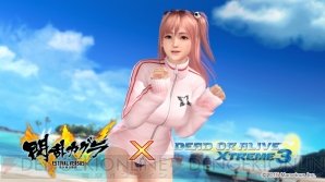 『DEAD OR ALIVE Xtreme3』