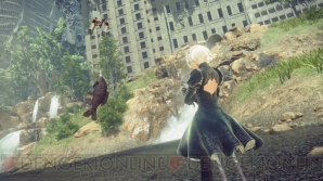 『NieR：Automata』