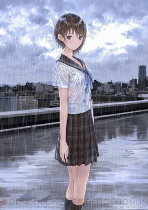 『BLUE REFLECTION　幻に舞う少女の剣』