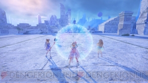 『BLUE REFLECTION　幻に舞う少女の剣』