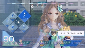 『BLUE REFLECTION　幻に舞う少女の剣』