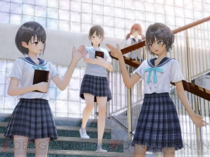 『BLUE REFLECTION　幻に舞う少女の剣』