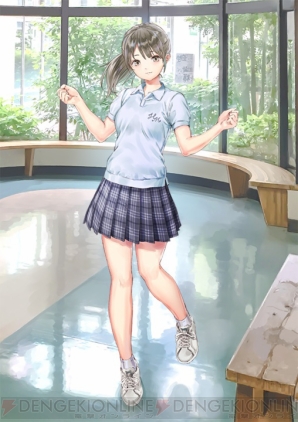 『BLUE REFLECTION　幻に舞う少女の剣』