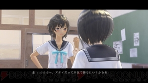 『BLUE REFLECTION　幻に舞う少女の剣』