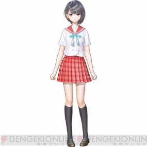 『BLUE REFLECTION　幻に舞う少女の剣』