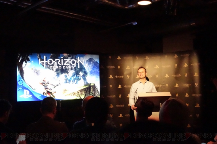 『Horizon Zero Dawn』初登場の機械の獣や成長システムが公開！ 体験プレイでアクションの全貌も明らかに