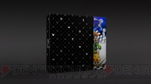 『KH1.5＋2.5』スクエニe-STORE限定特典は『KH2.8』と一緒に収納できる数量限定BOX