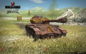 『World of Tanks Blitz』