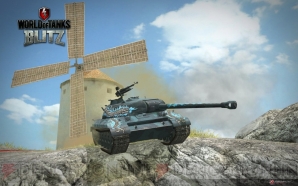 『World of Tanks Blitz』