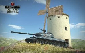 『World of Tanks Blitz』