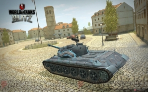 『World of Tanks Blitz』