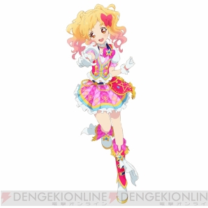 アイカツスターズ 2ndシーズン4月始動 翼がテーマの 星のツバサ シリーズが展開 電撃オンライン