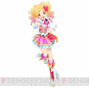 『アイカツスターズ！』2ndシーズン4月始動。翼がテーマの“星のツバサ”シリーズが展開