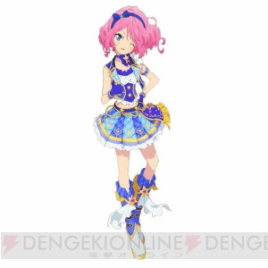 『アイカツスターズ！』2ndシーズン4月始動。翼がテーマの“星のツバサ”シリーズが展開