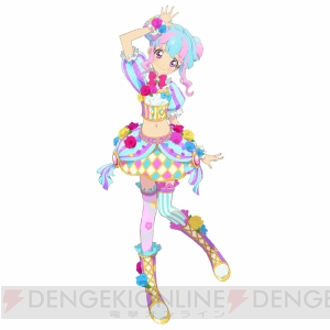 『アイカツスターズ！』2ndシーズン4月始動。翼がテーマの“星のツバサ”シリーズが展開