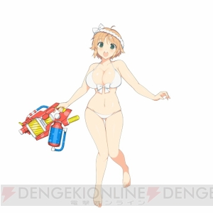 『閃乱カグラ PBS』バトルを盛り上げるモードや参戦キャラを紹介。体験会が6地区で開催