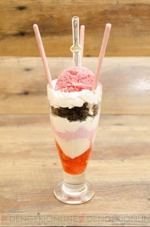 “セガコラボカフェ 劇場版 ソードアート・オンライン -オーディナル・スケール-”