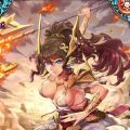 『ソウルリバース』が“JAEPO2017”にプレイアブル出展！ 『ソルリバ ゼロ』SSRゼノビアを先行で入手可能