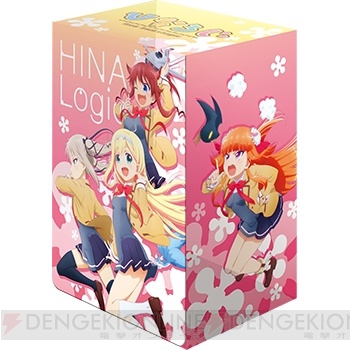 ガールミーツガール要素満載『ラクエンロジック』アニメ新シリーズ『ひなろじ』は今夏放送 電撃オンライン