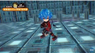 白猫 新ヴァリアントは変身ヒーロー レクト 声優 村瀬歩 とリネア 声優 佐倉綾音 が登場 電撃オンライン