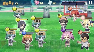 『魔法科ロストゼロ』×『とある科学の超電磁砲S』コラボ開催中。後半はレベルアップステージに挑戦！