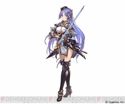 グラブル 新キャラ ラスティナ 声優 山本希望 マイム 声優 悠木碧 が登場 電撃オンライン グラブル 新キャラ ラスティナ 声優 山本希望 マイム 声優 悠木碧 が登場 電撃オンライン