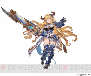 『グラブル』新キャラ・ラスティナ（声優：山本希望）、マイム（声優：悠木碧）が登場