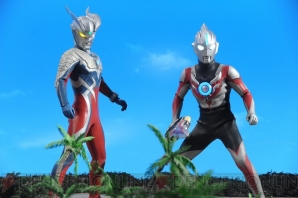 『劇場版 ウルトラマンオーブ 絆の力、おかりします！』