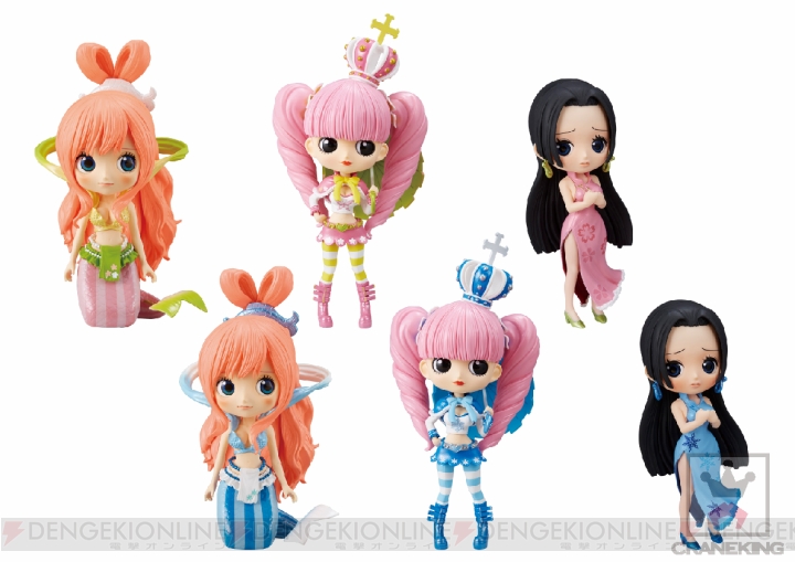 バンプレスト 2月登場予定の おそ松さん ポケモン ワンピース などのプライズグッズを紹介 電撃アーケードweb