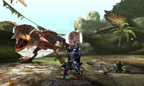 『モンスターハンターダブルクロス（MHXX）』