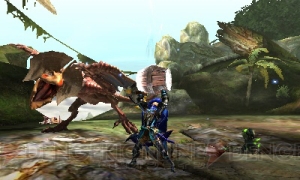 『MHXX』特別体験版が2月15日より配信。新要素ブレイヴやレンキンなど6つの狩猟スタイルが楽しめる