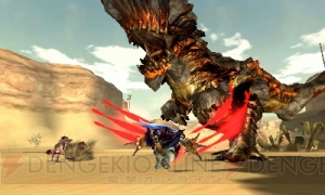 『MHXX』特別体験版が2月15日より配信。新要素ブレイヴやレンキンなど6つの狩猟スタイルが楽しめる