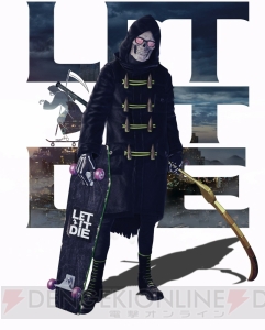 『LET IT DIE』日本国内とアジアで本日2月2日より配信開始。記念イベントも実施