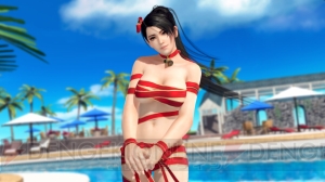 『DOAX3』新作水着第21弾“フォー・ユー”配信開始。“ニューカマーキャンペーン777”期間延長も